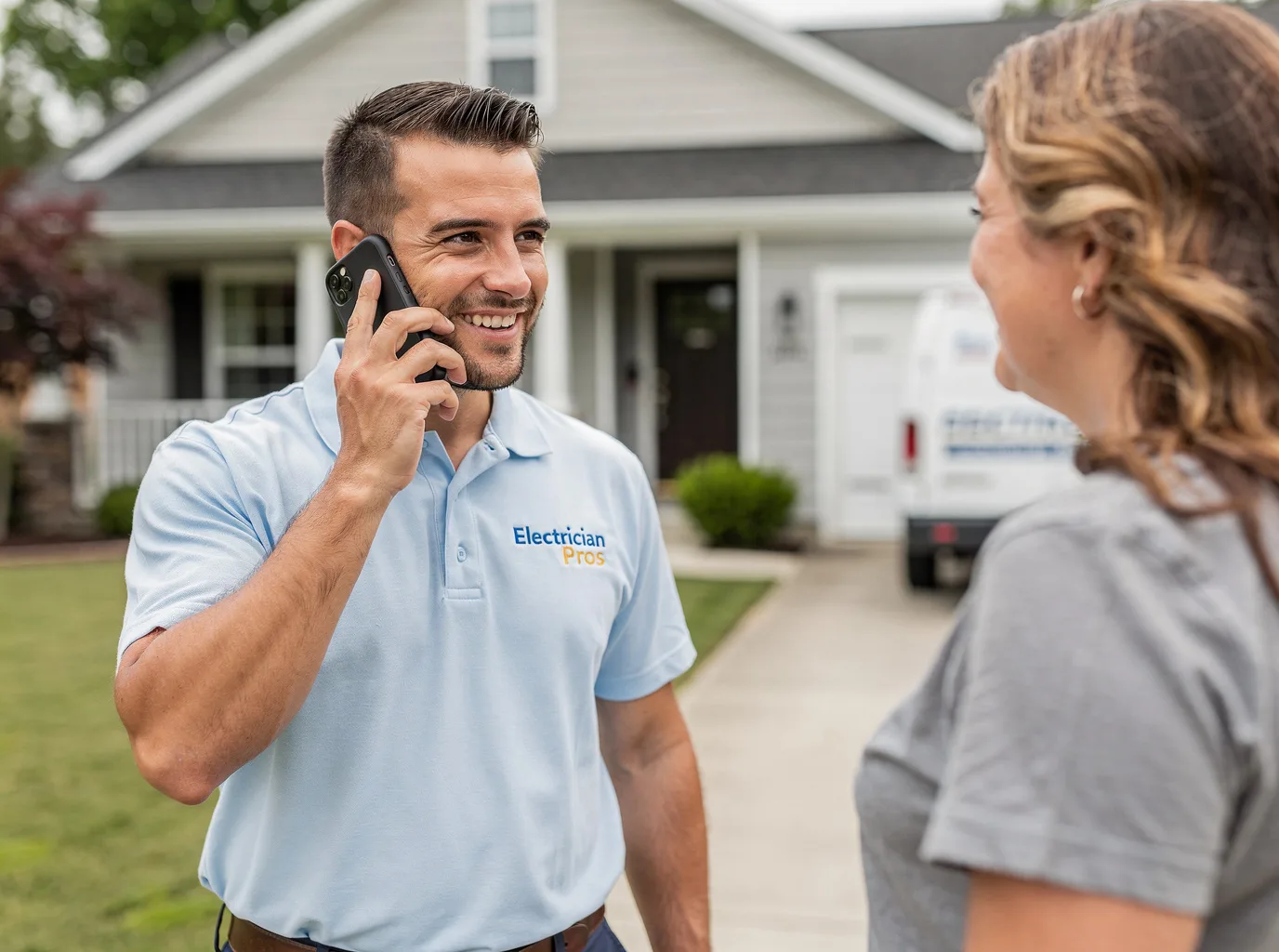 Electrician North Chicago, IL FAQs
